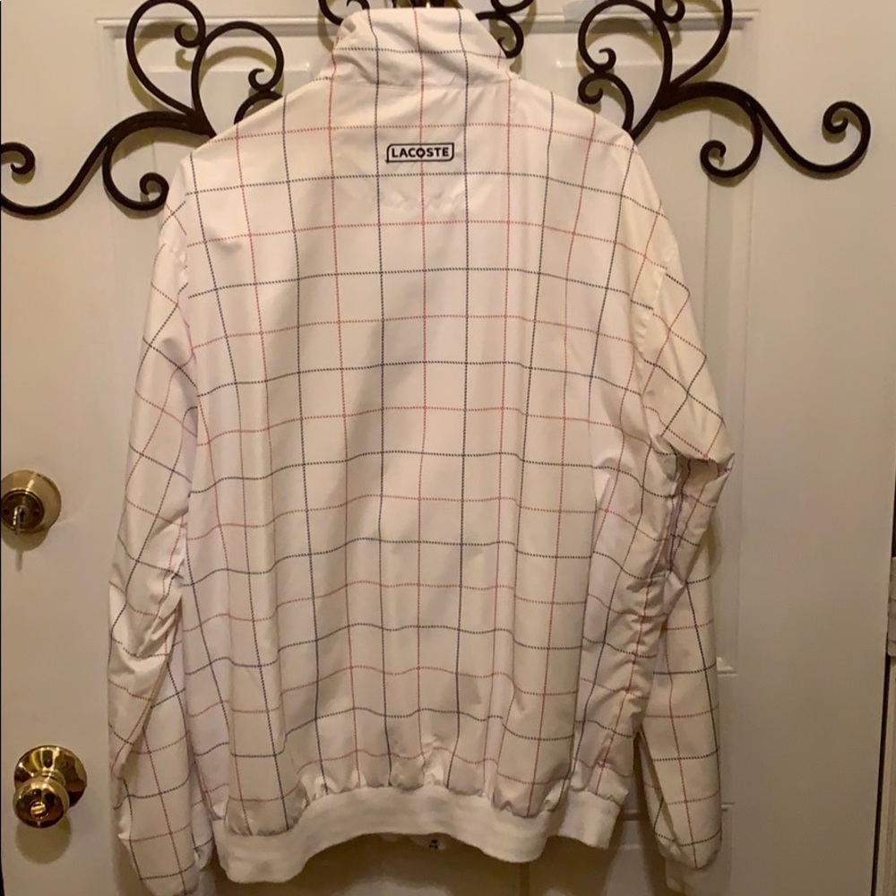 Men’s Lacoste Polyester Jacket - image 3